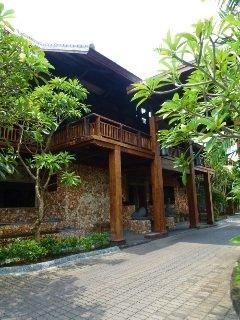 Hotel Puri Bambu Jimbaran (Bali)