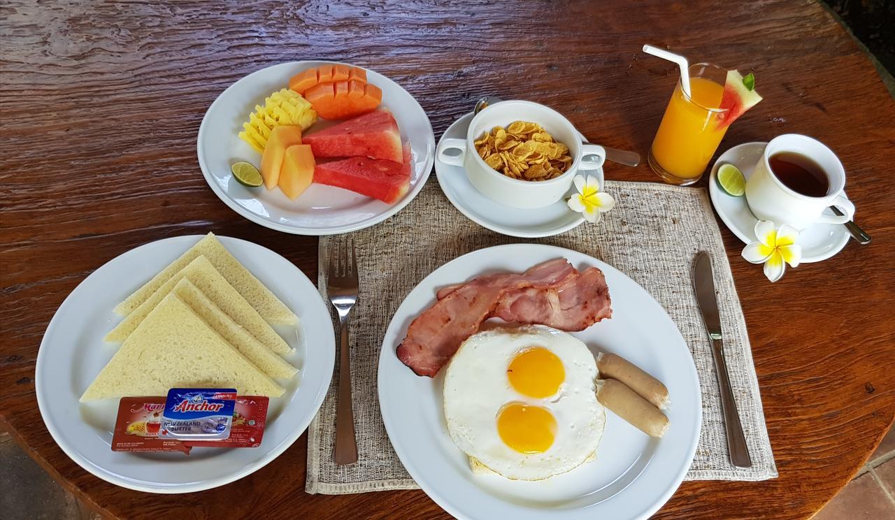 Hotel Puri Bambu Jimbaran (Bali)